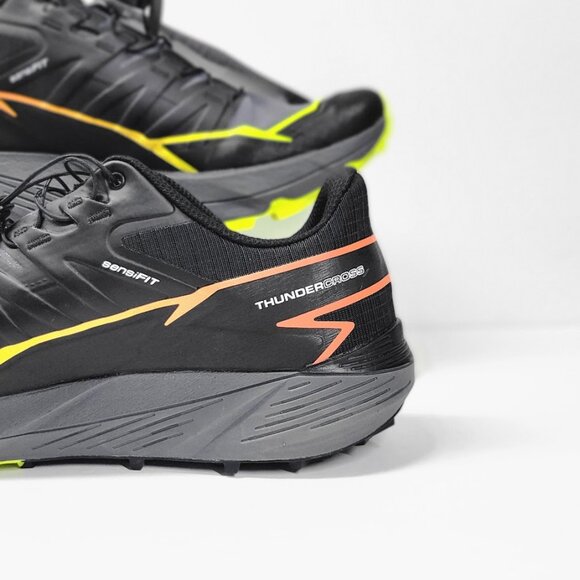 SALOMON thundercross trail running Sz 10 NEW